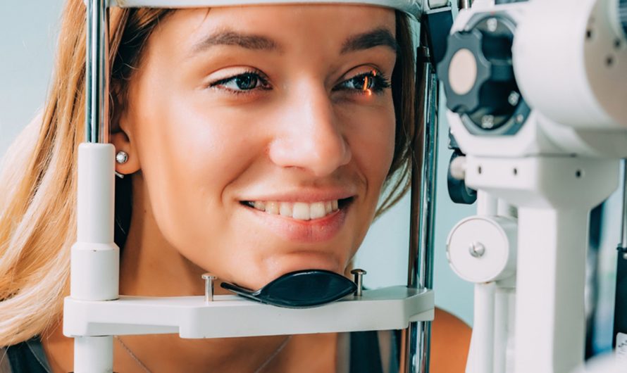 Eye Treatment Tools: Types Of Tonometer